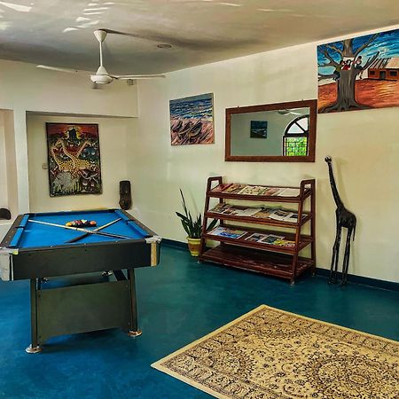 Avo Boutique Hotel Dikoni Buitenkant foto