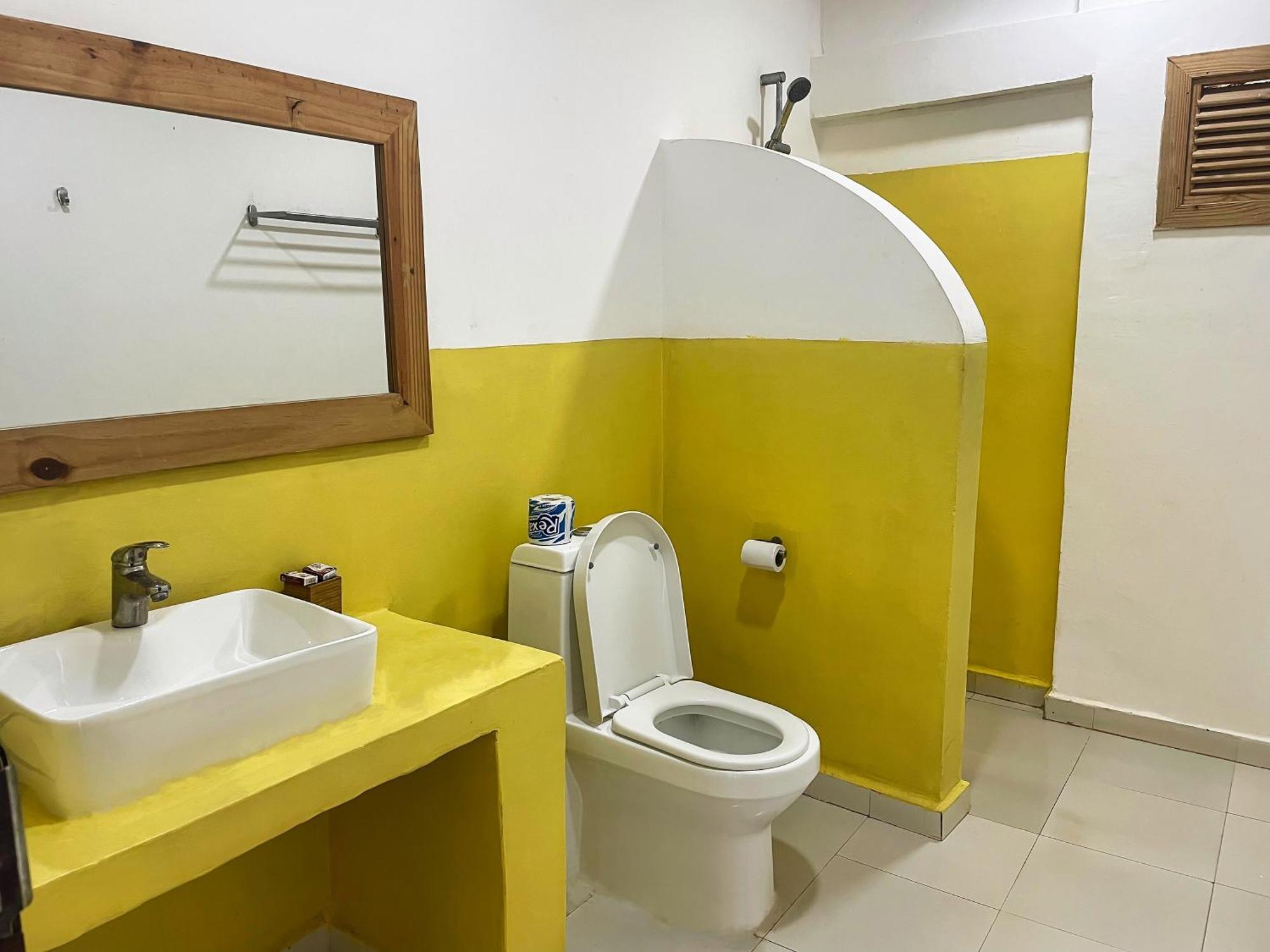 Avo Boutique Hotel Dikoni Buitenkant foto