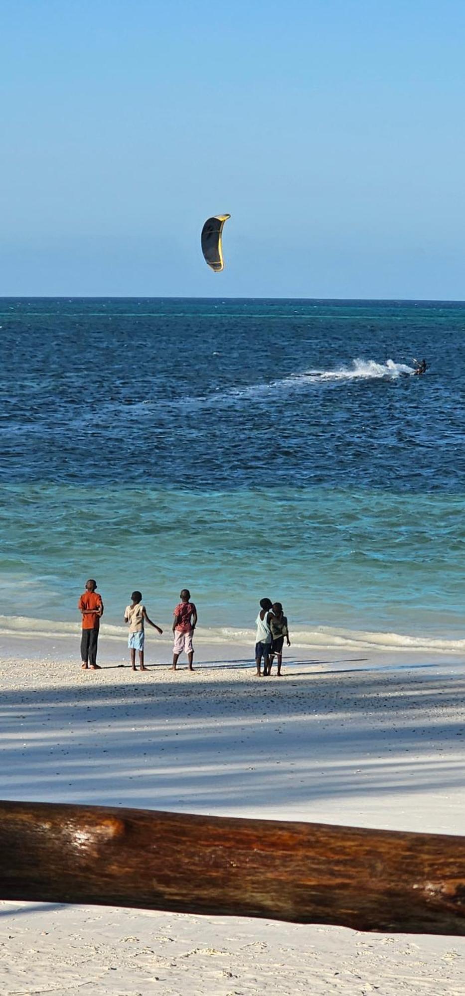 Avo Boutique Hotel Dikoni Buitenkant foto