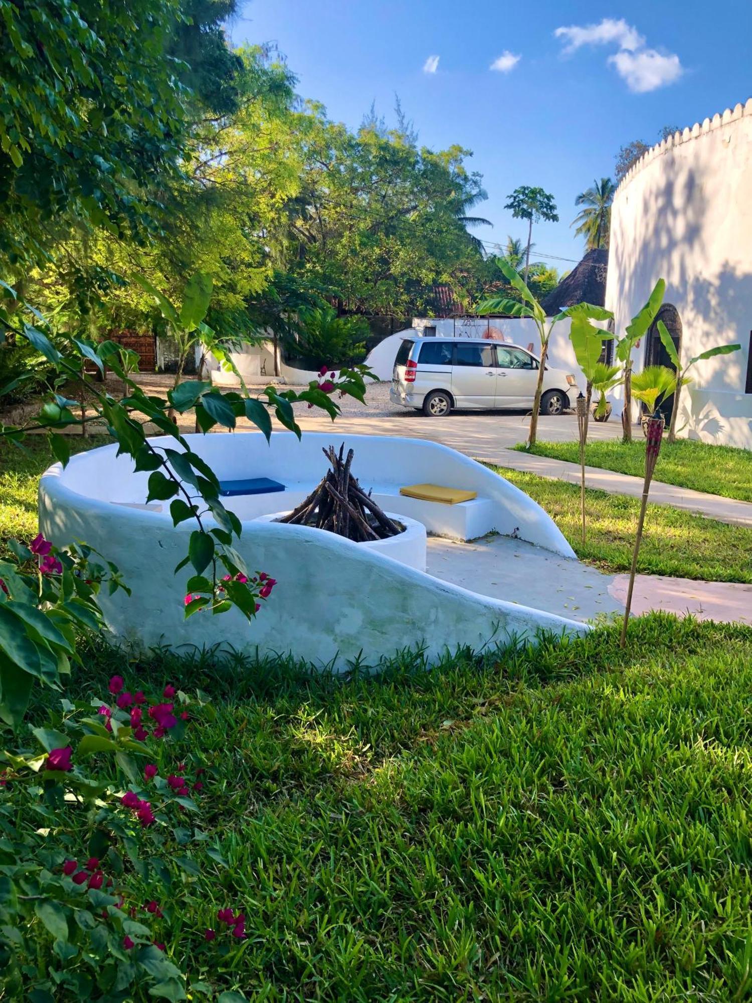 Avo Boutique Hotel Dikoni Buitenkant foto