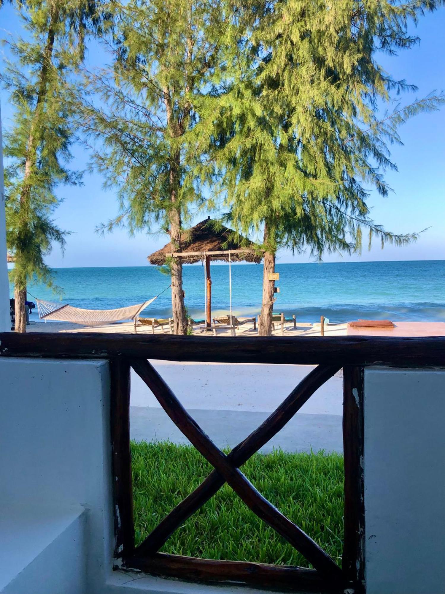 Avo Boutique Hotel Dikoni Buitenkant foto