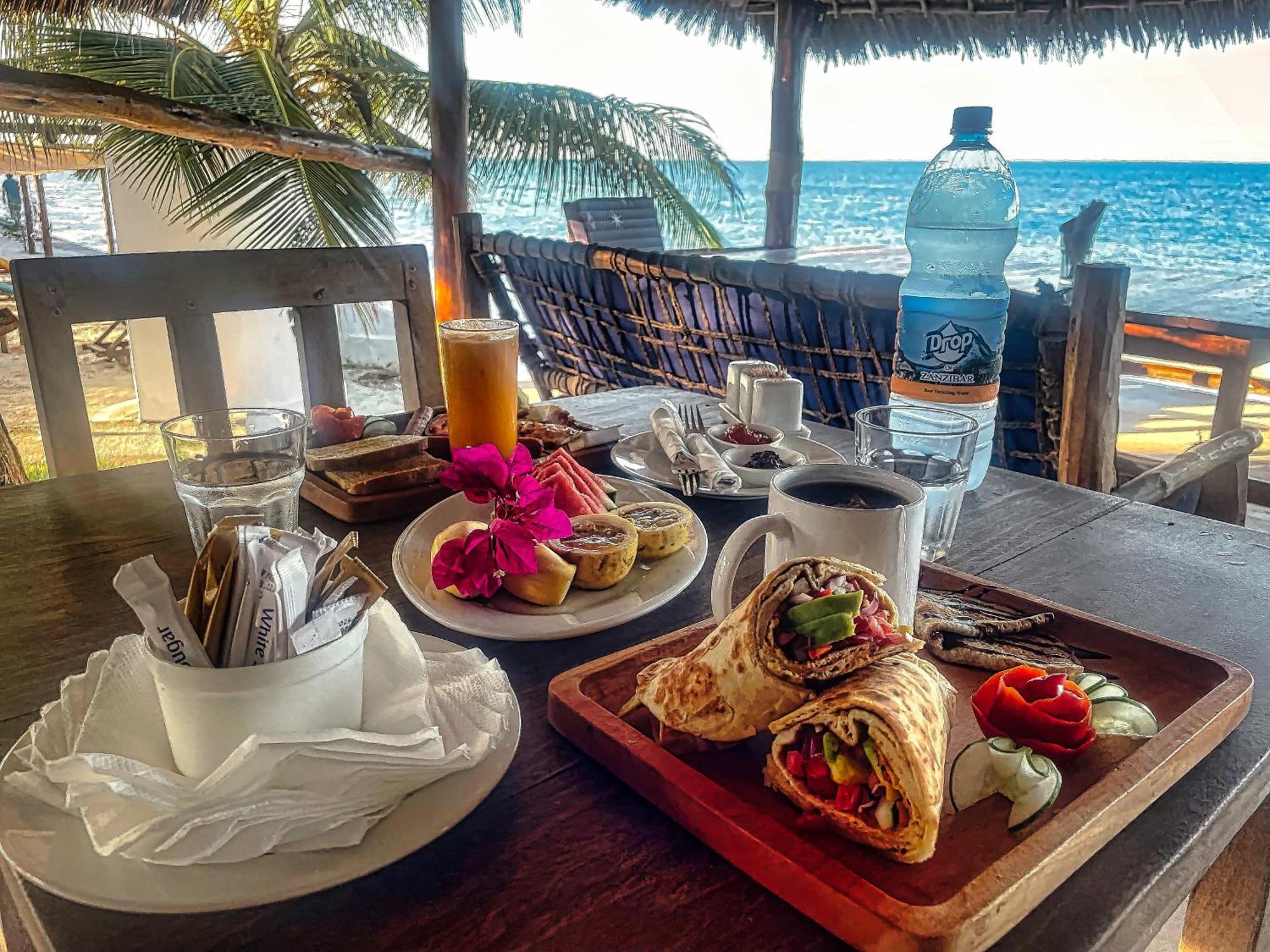 Avo Boutique Hotel Dikoni Buitenkant foto