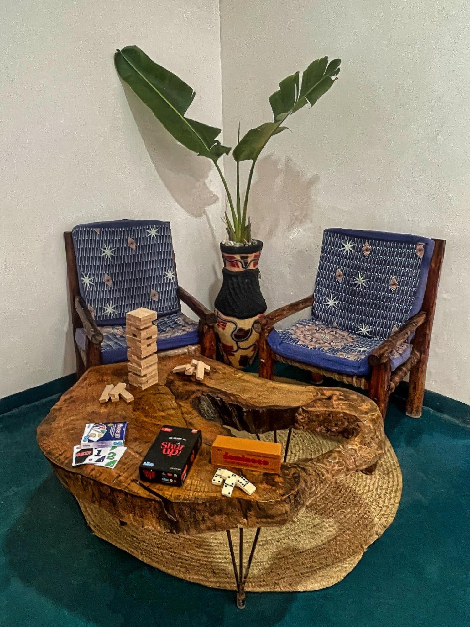 Avo Boutique Hotel Dikoni Buitenkant foto