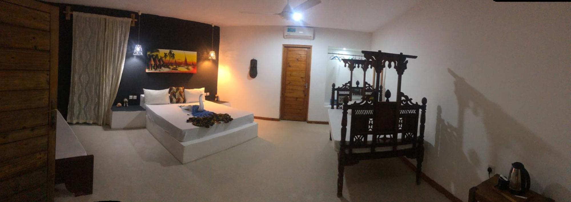 Avo Boutique Hotel Dikoni Buitenkant foto