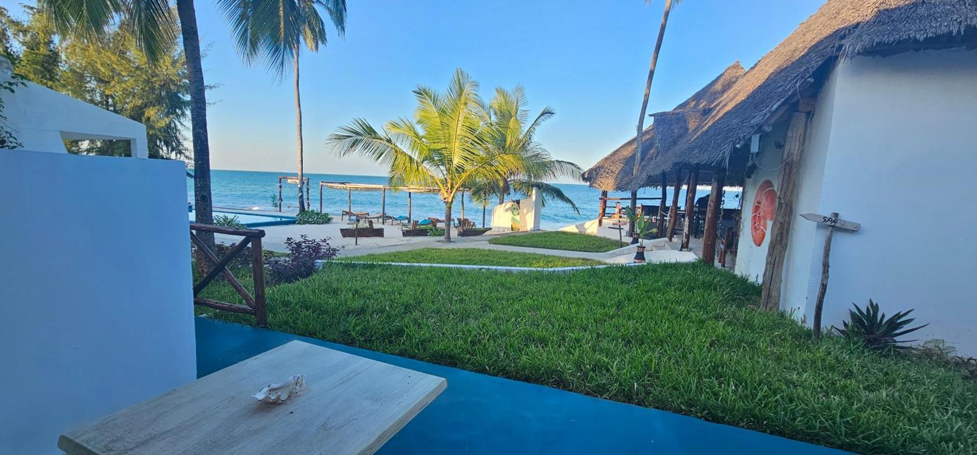 Avo Boutique Hotel Dikoni Buitenkant foto
