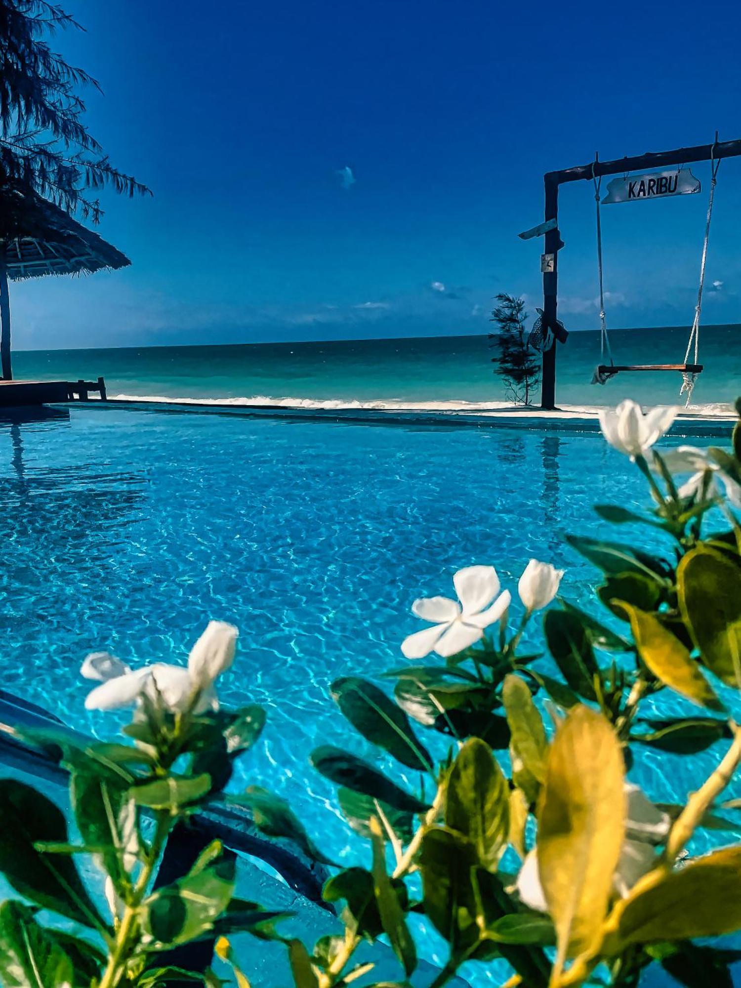 Avo Boutique Hotel Dikoni Buitenkant foto