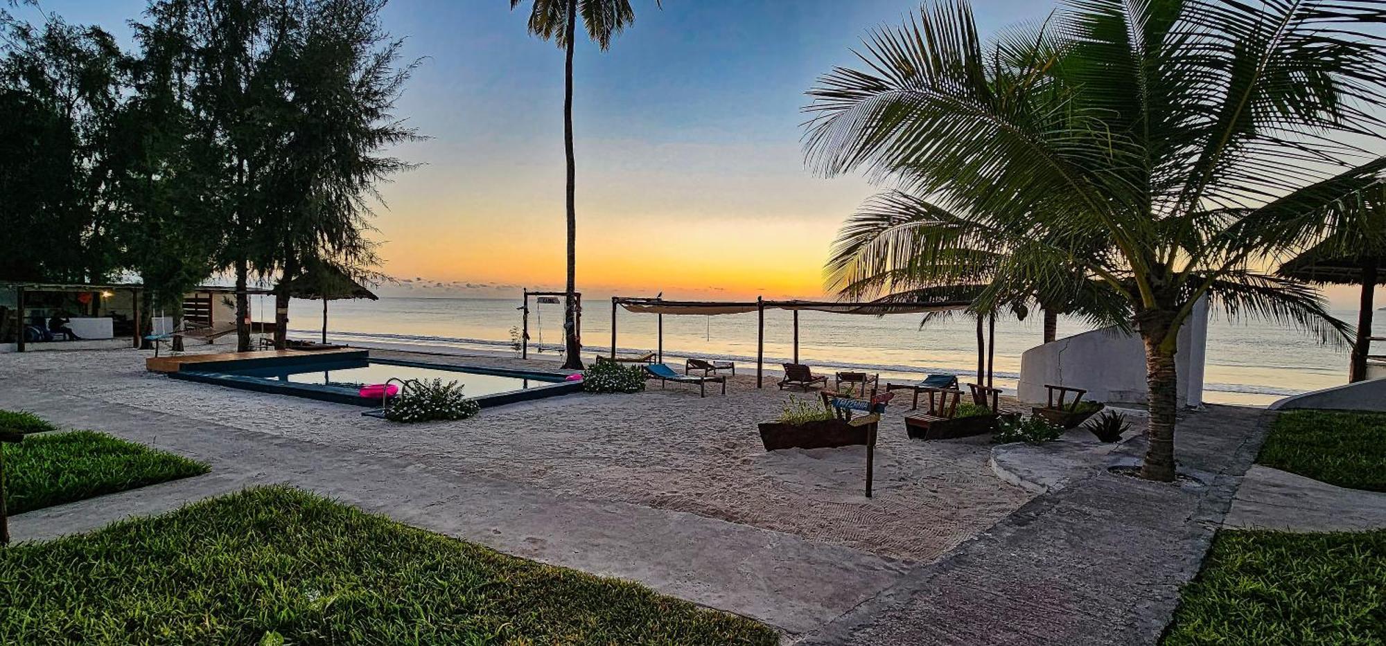 Avo Boutique Hotel Dikoni Buitenkant foto
