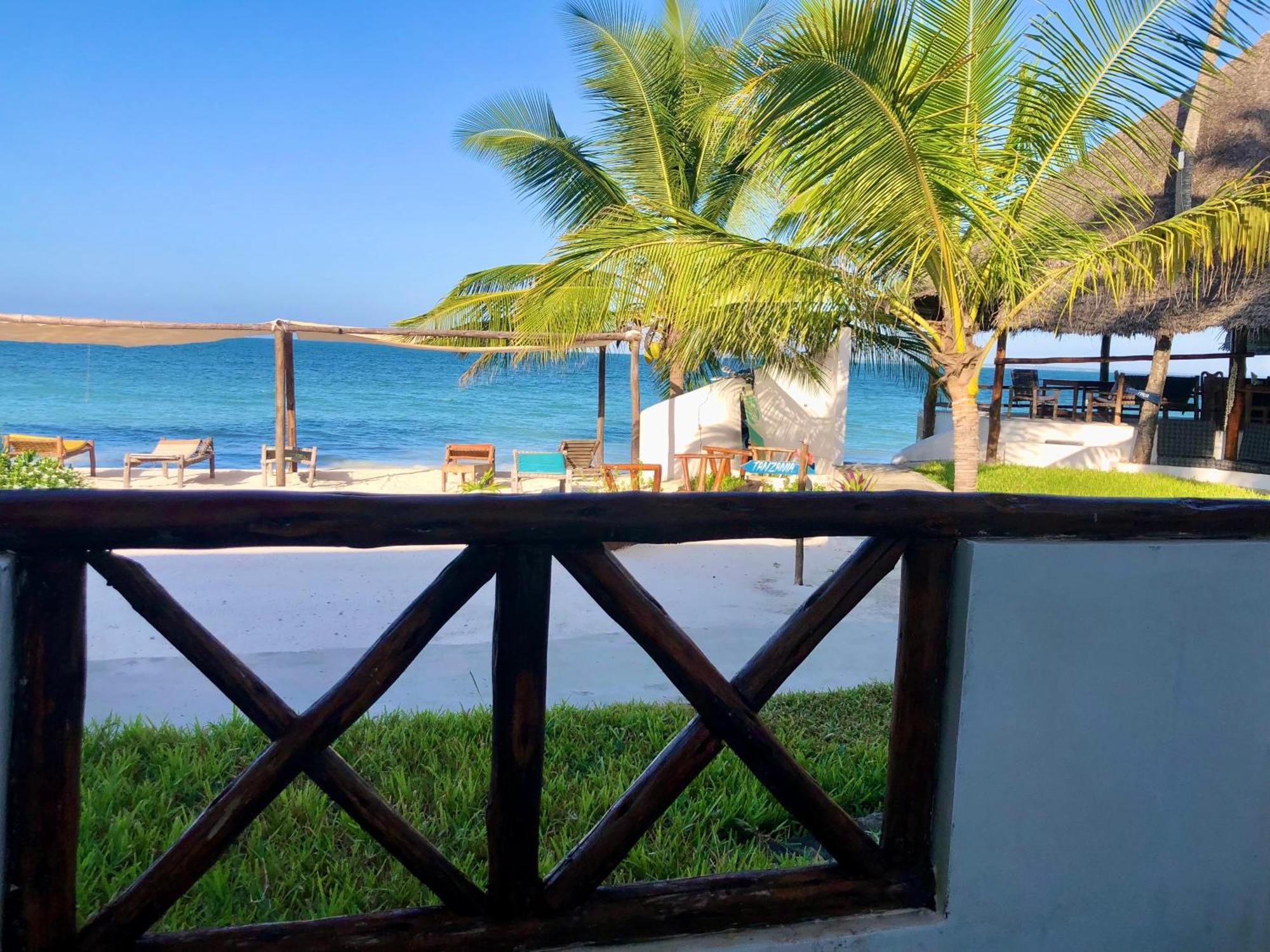 Avo Boutique Hotel Dikoni Buitenkant foto