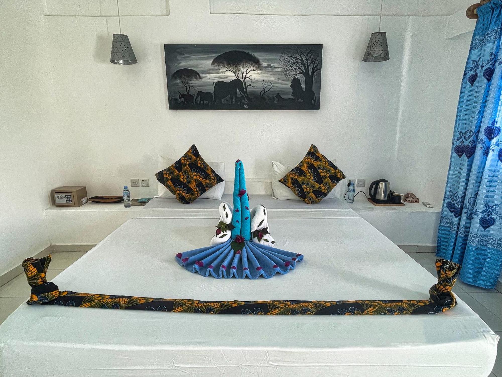 Avo Boutique Hotel Dikoni Buitenkant foto