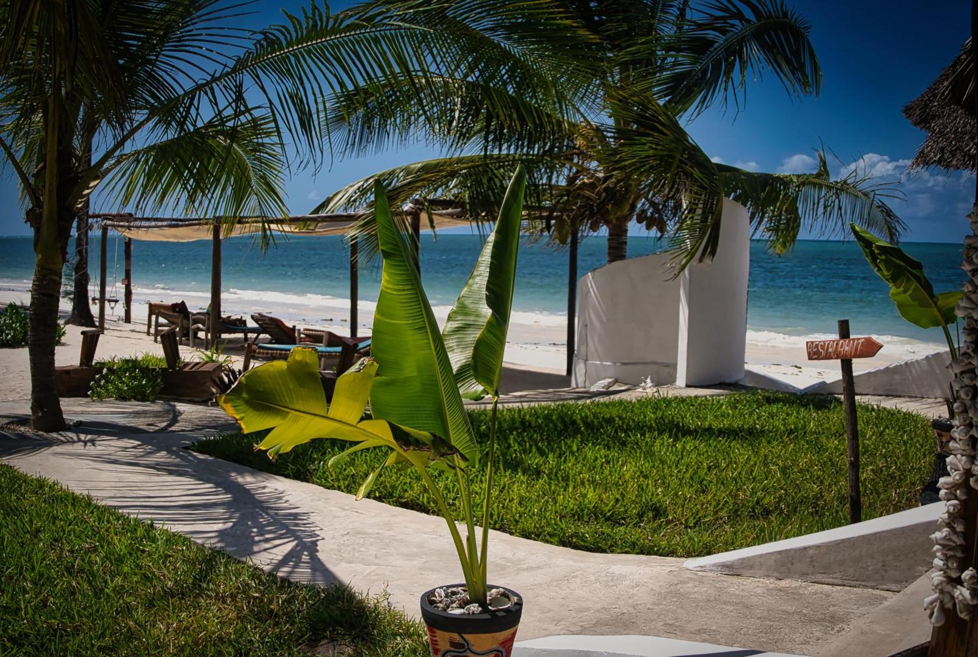 Avo Boutique Hotel Dikoni Buitenkant foto