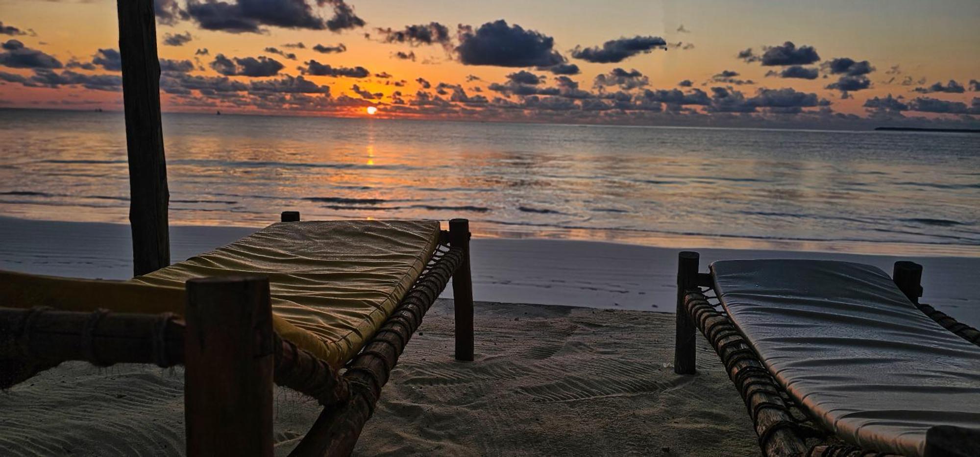Avo Boutique Hotel Dikoni Buitenkant foto