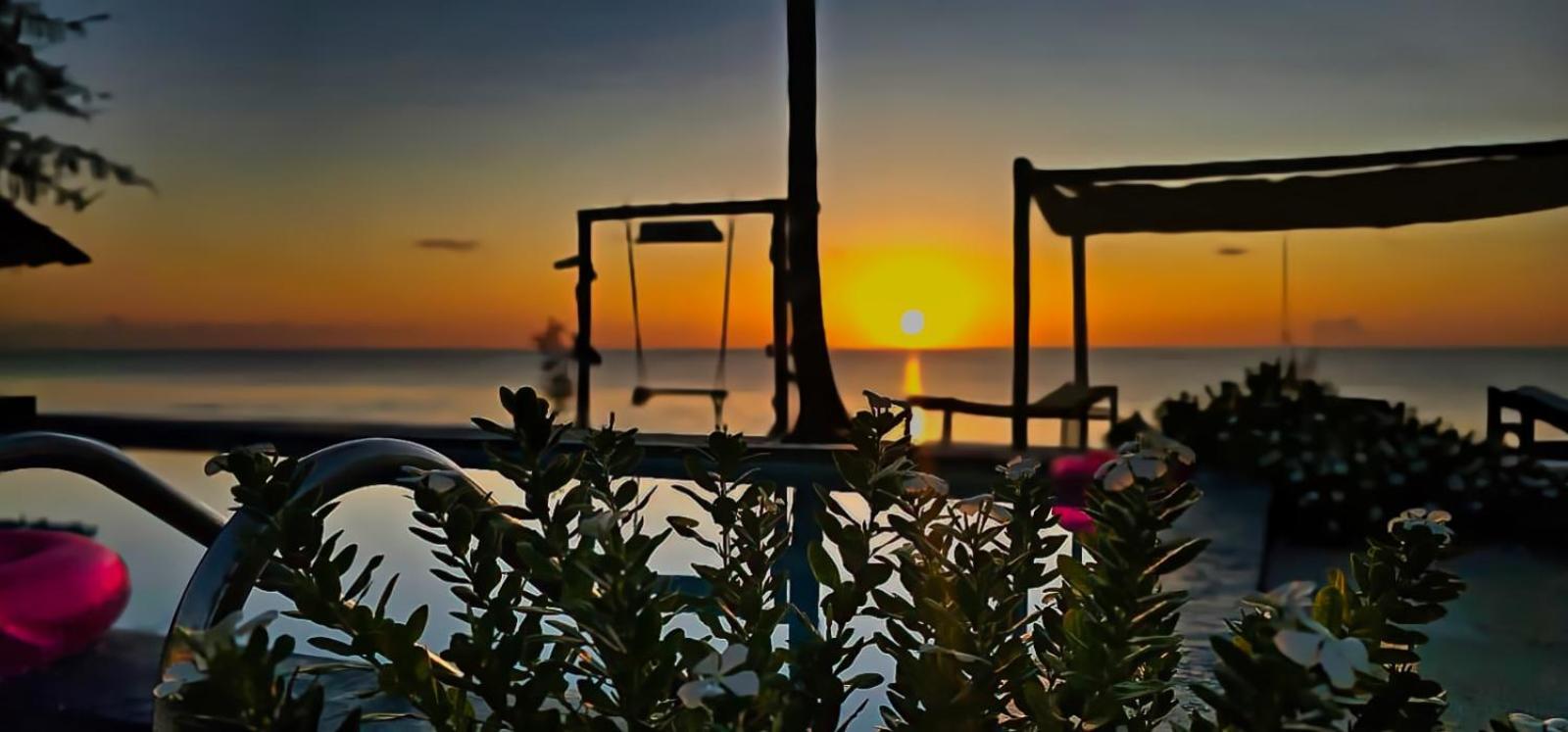 Avo Boutique Hotel Dikoni Buitenkant foto