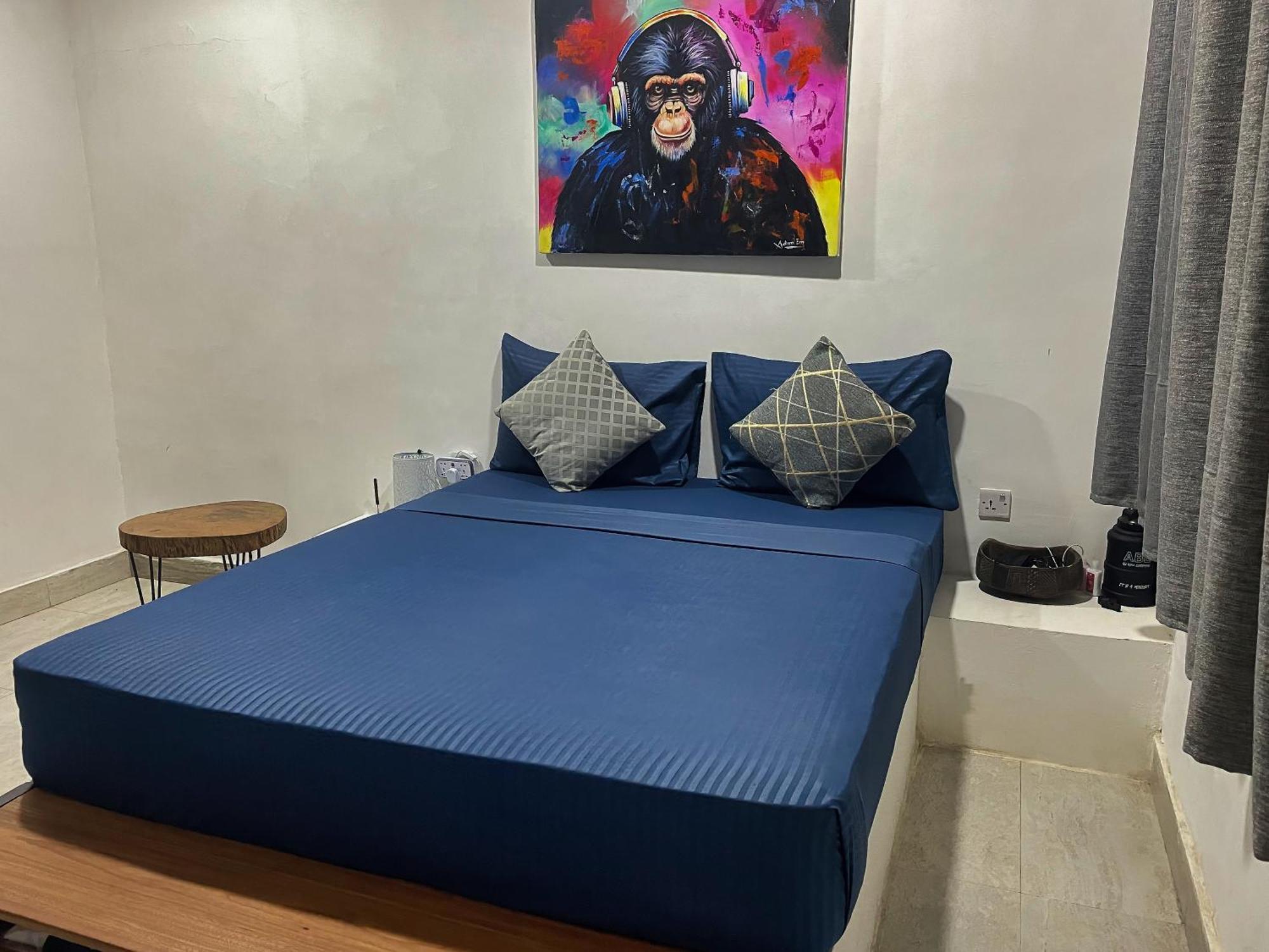 Avo Boutique Hotel Dikoni Buitenkant foto