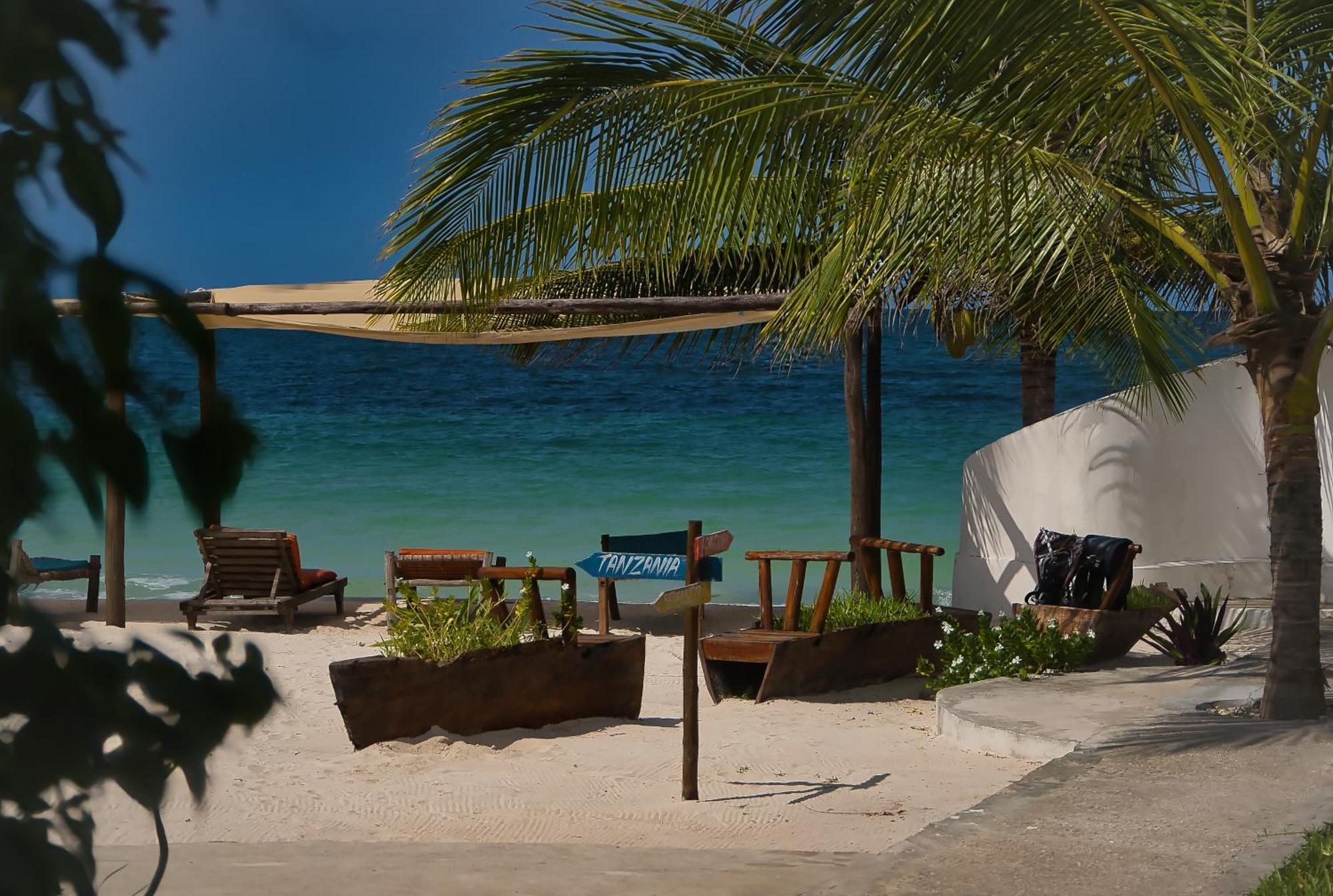 Avo Boutique Hotel Dikoni Buitenkant foto