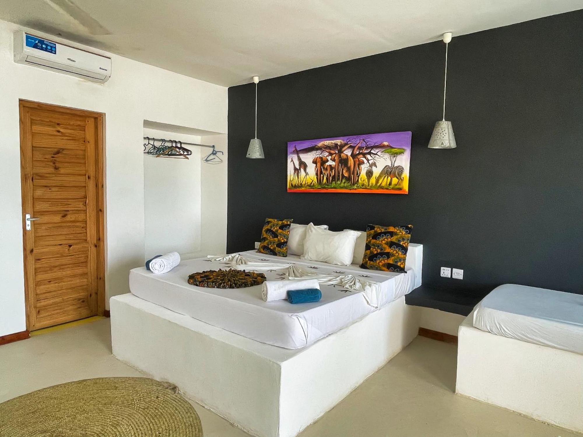 Avo Boutique Hotel Dikoni Buitenkant foto