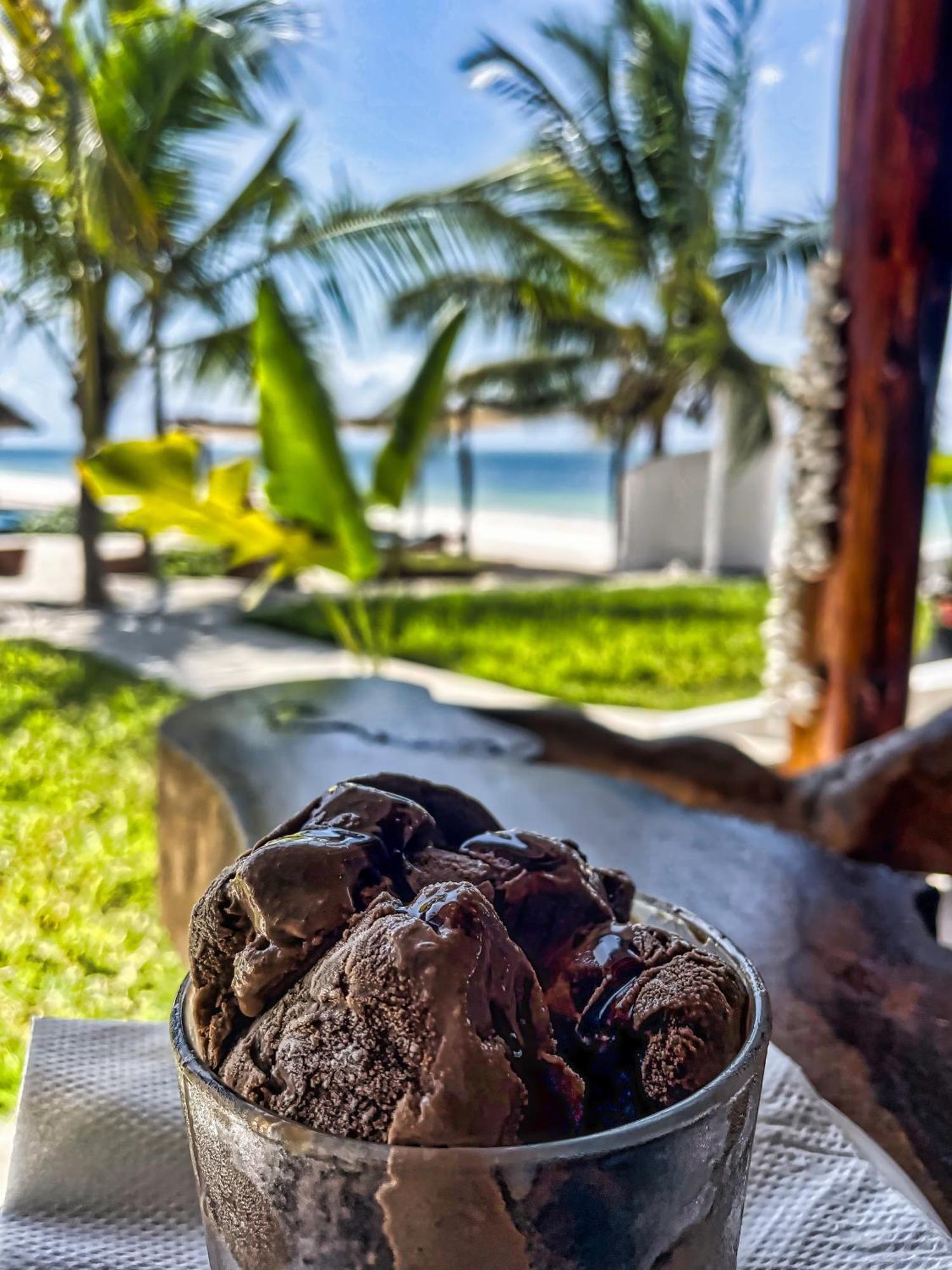 Avo Boutique Hotel Dikoni Buitenkant foto
