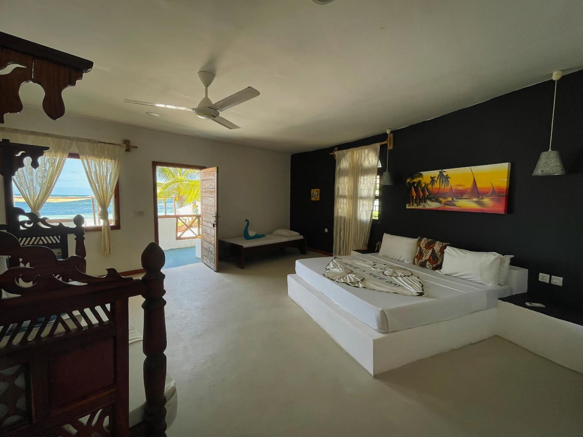 Avo Boutique Hotel Dikoni Buitenkant foto