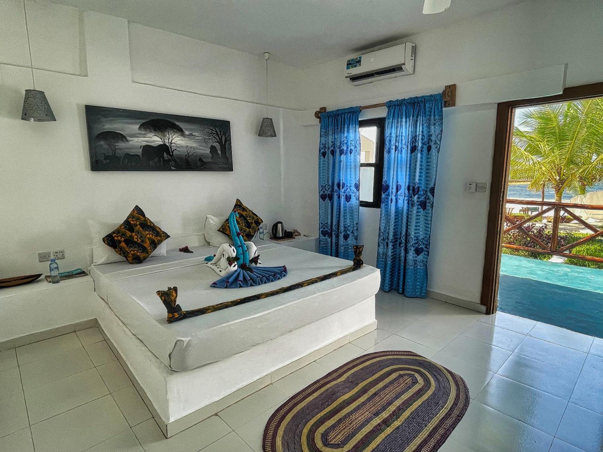 Avo Boutique Hotel Dikoni Buitenkant foto