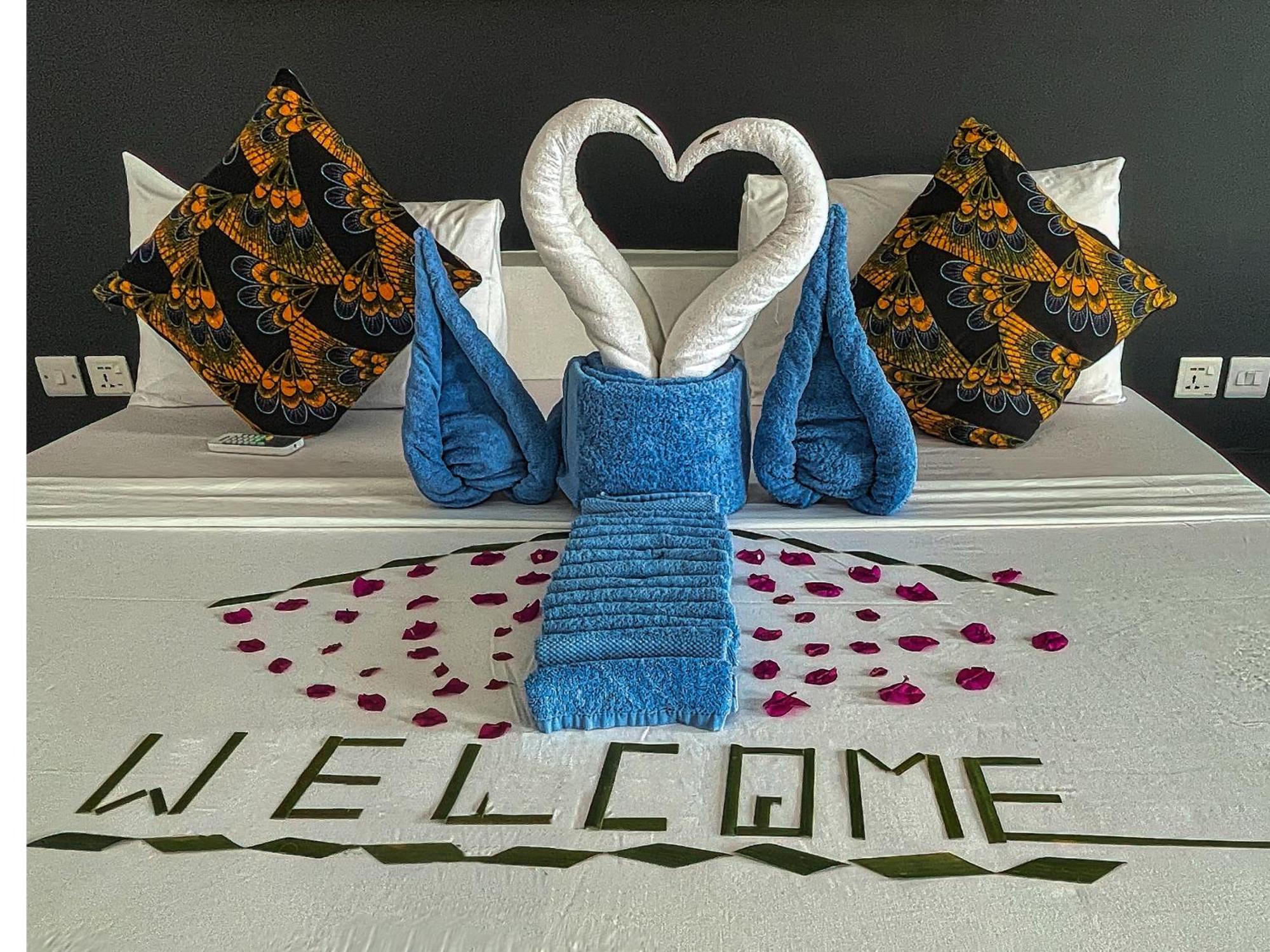 Avo Boutique Hotel Dikoni Buitenkant foto