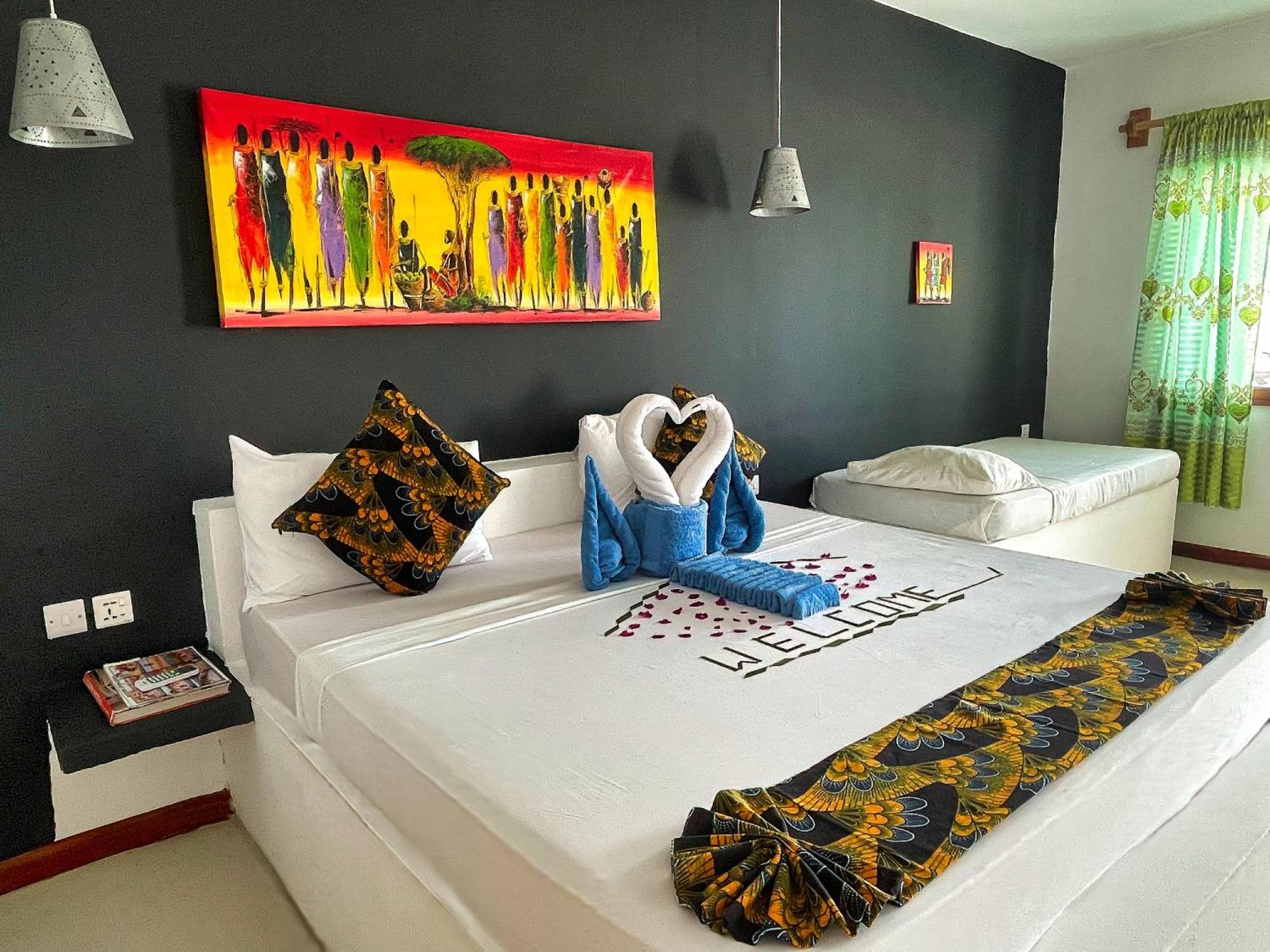Avo Boutique Hotel Dikoni Buitenkant foto